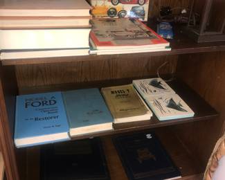 Items Located On The Family Room