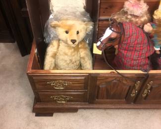 Items Located On The Office