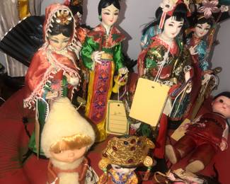 Items Located On The Office