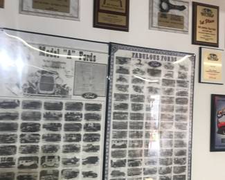 Items Located In The Garage