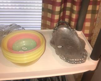 Items Located In The Kitchen