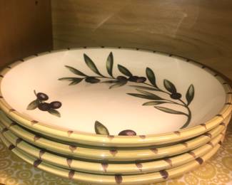 Items Located In The Kitchen