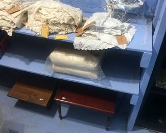 Items Located In The Lower Level LEFT SIDE