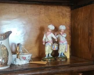 Items Located On The Living Room