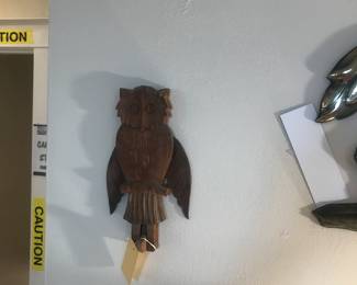 Items Located On The Living Room