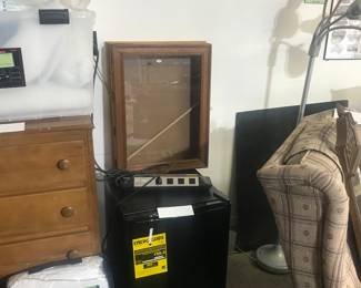 Items Located In The Garage