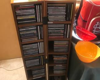 Items Located In The Lower Level LEFT SIDE