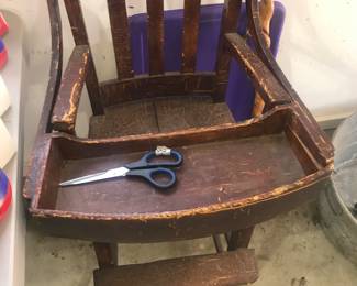 Items Located In The Garage