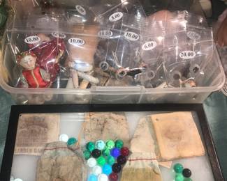 Items Located On The Office