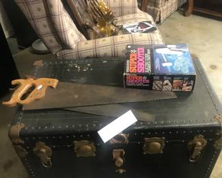 Items Located In The Garage