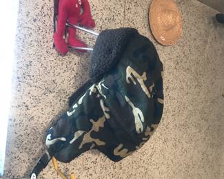 Items Located In The Lower Level RIGHT SIDE