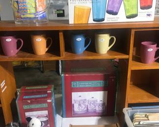 Items Located In The Garage