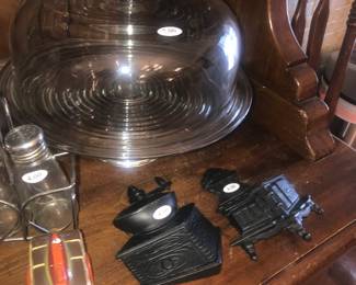 Items Located In The Kitchen