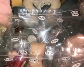 Items Located On The Office