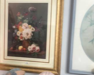 Items Located On The Office