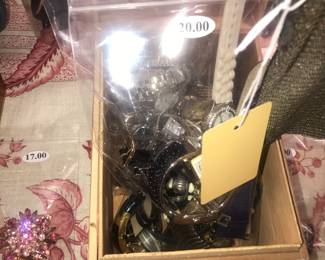 Items Located On The Office