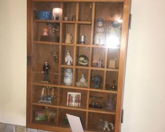 Items Located In The Kitchen