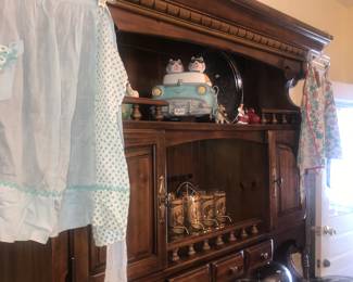 Items Located In The Kitchen