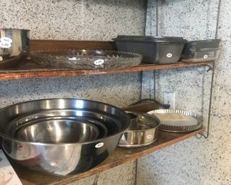 Items Located In The Lower Level RIGHT SIDE