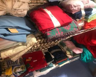Items Located In The Lower Level LEFT SIDE