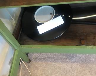 Items Located On The Family Room