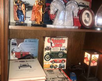Items Located On The Family Room