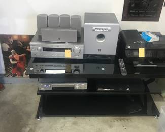 Items Located In The Garage