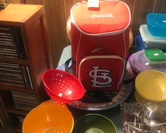 Items Located In The Lower Level LEFT SIDE