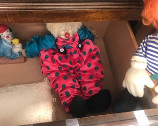 Items Located On The Office