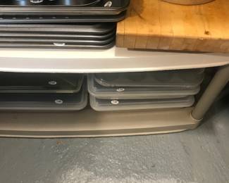 Items Located In The Lower Level RIGHT SIDE