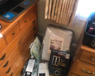 Items Located On The Office