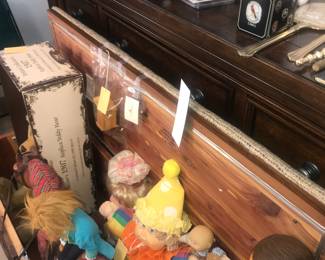 Items Located On The Office