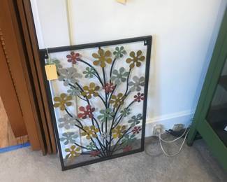 Items Located On The Family Room