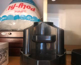 Items Located On The Office