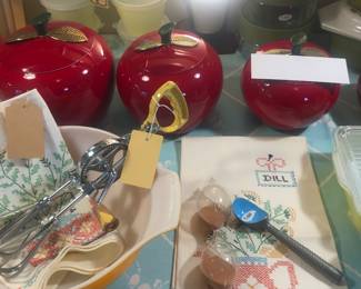 Items Located On The Living Room