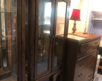 Items Located In The Lower Level LEFT SIDE