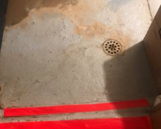 Items Located In The Lower Level LEFT SIDE