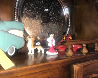 Items Located In The Kitchen