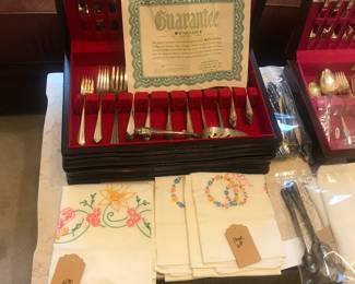Items Located On The Family Room