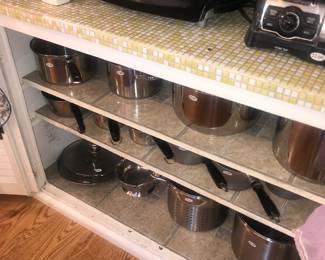 Items Located In The Kitchen