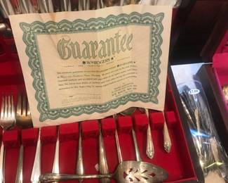 Items Located On The Family Room