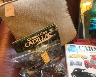 Items Located On The Family Room
