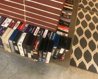 Items Located In The Lower Level LEFT SIDE