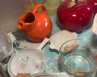 Items Located On The Living Room