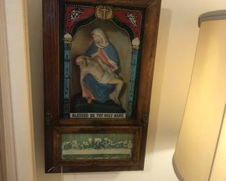 Items Located On The Family Room