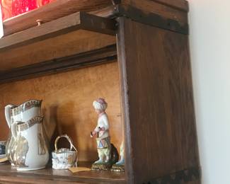 Items Located On The Living Room