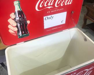 Items Located In The Garage