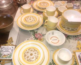 Items Located In The Kitchen