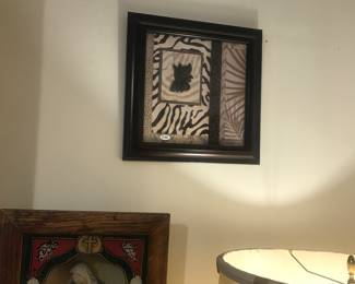 Items Located On The Family Room