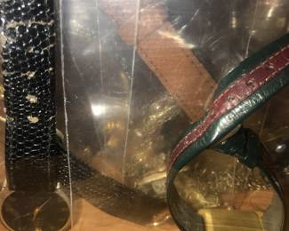 Items Located On The Office